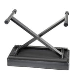 Adam Hall Stands SKT 17 - Banquette clavier pliable avec rembourrage extra épais