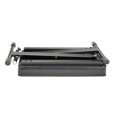 Adam Hall Stands SKT 17 - Banquette clavier pliable avec rembourrage extra épais