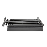 Adam Hall Stands SKT 17 - Banquette clavier pliable avec rembourrage extra épais