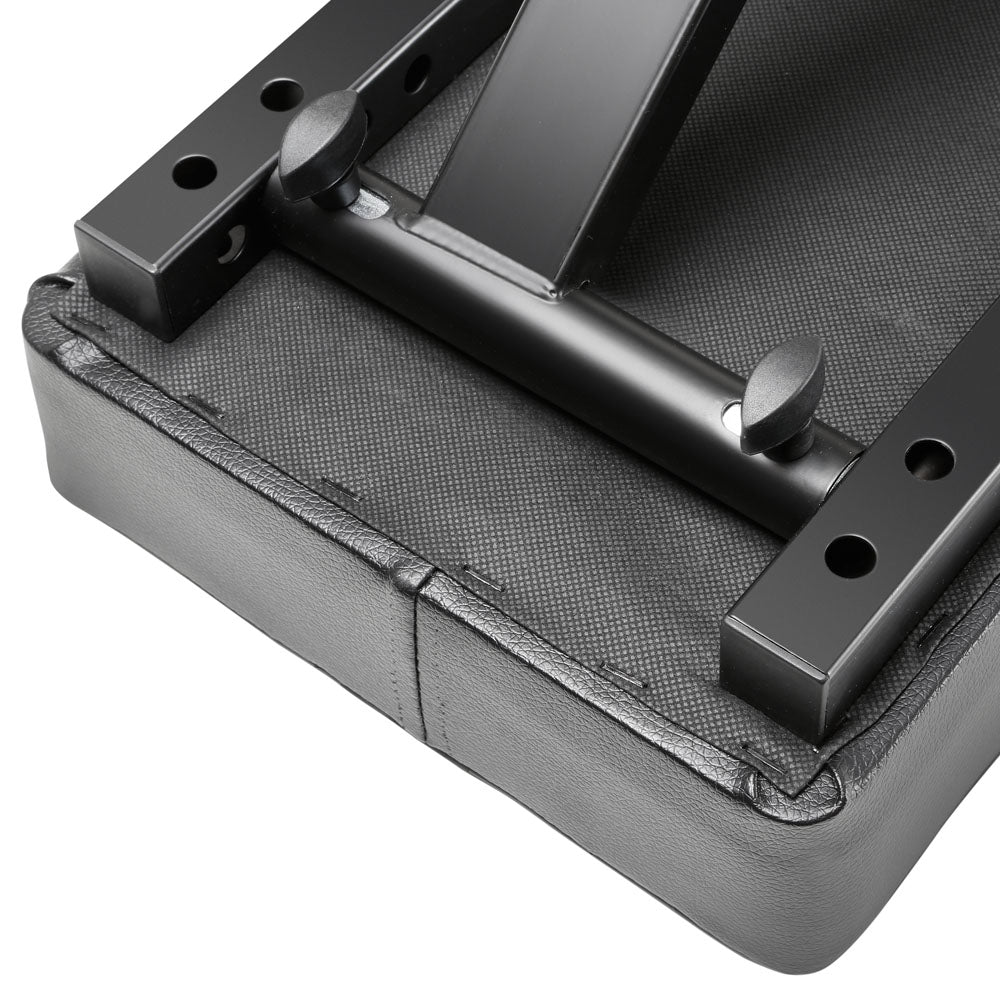 Adam Hall Stands SKT 17 - Banquette clavier pliable avec rembourrage extra épais