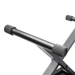 Adam Hall Stands SKT 17 - Banquette clavier pliable avec rembourrage extra épais