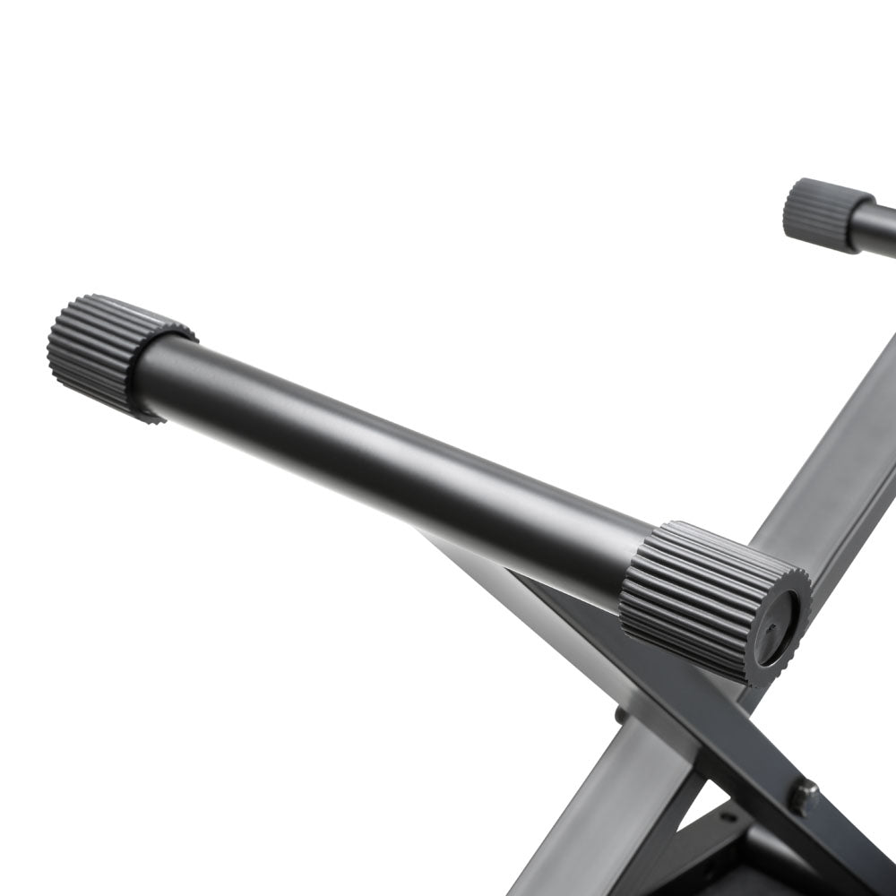 Adam Hall Stands SKT 17 - Banquette clavier pliable avec rembourrage extra épais