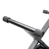 Adam Hall Stands SKT 17 - Banquette clavier pliable avec rembourrage extra épais