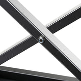 Adam Hall Stands SKT 17 - Banquette clavier pliable avec rembourrage extra épais