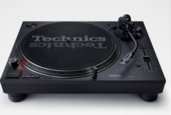 Technics SL-1210 MK7 Platine (Noir)