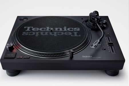 Technics SL-1210 MK7 Platine (Noir)