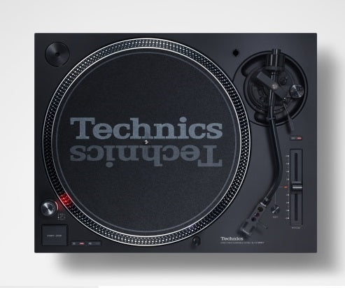 Technics SL-1210 MK7 Platine (Noir)