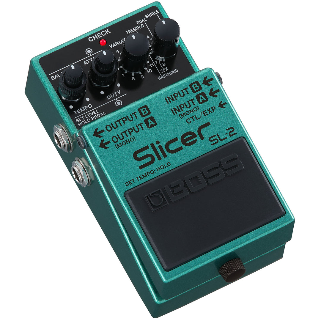 Boss SL-2 Slicer Pédale de Guitare