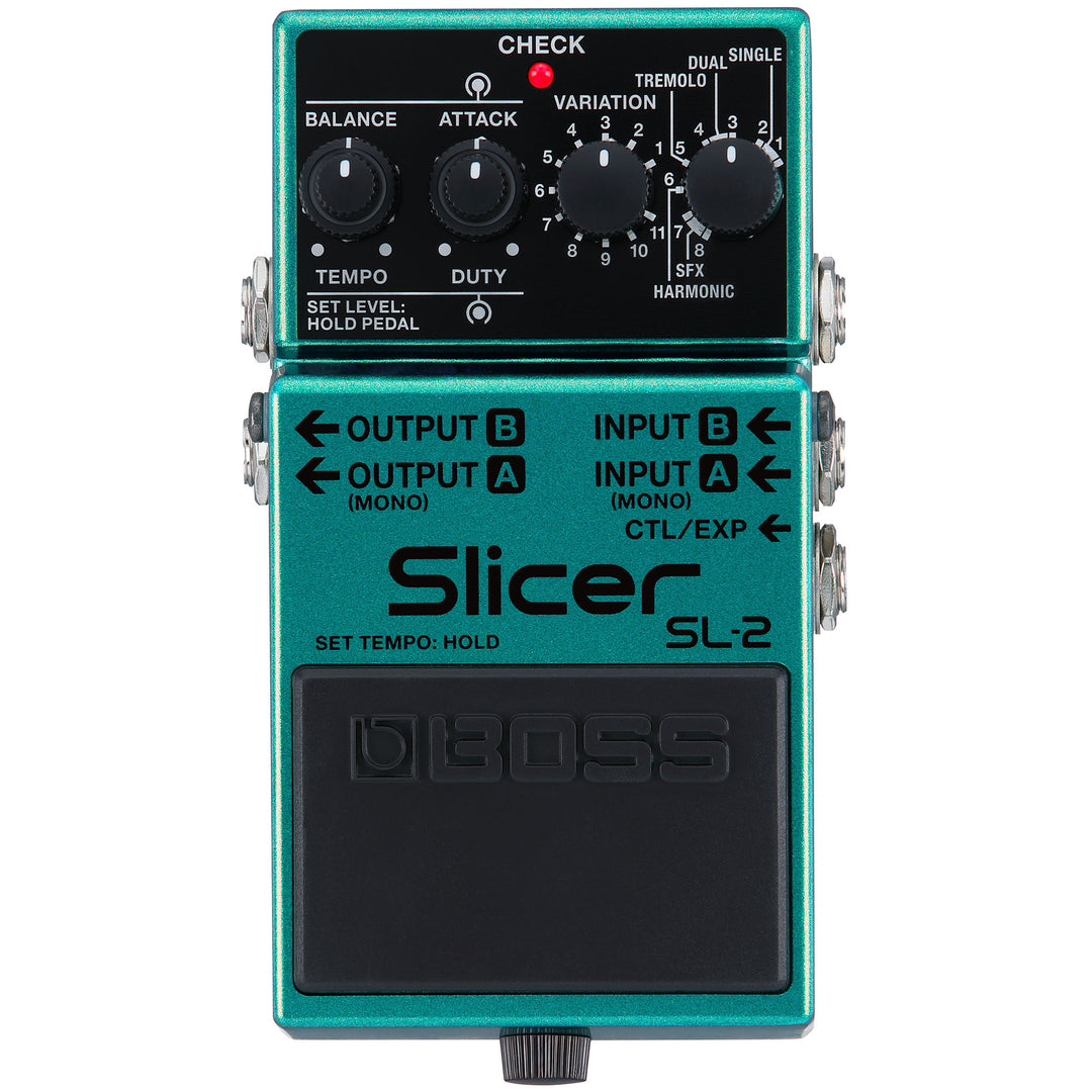 Boss SL-2 Slicer Pédale de Guitare