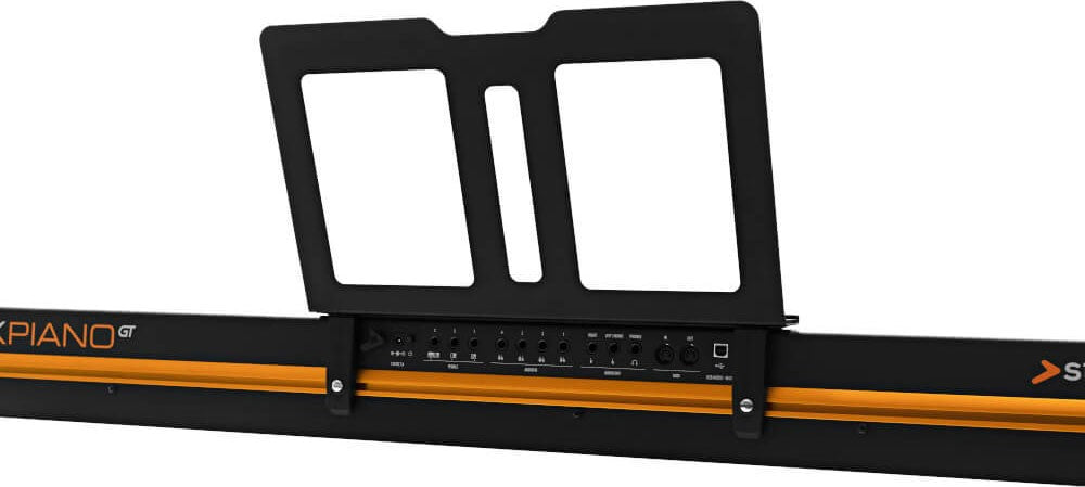 Support musical magnétique Studiologic Numa X Piano