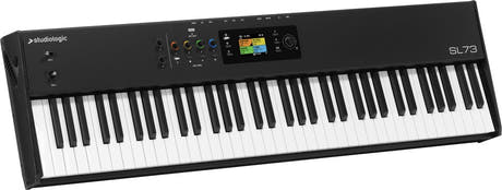 Studiologic SL73 MK2 Claviers MIDI
