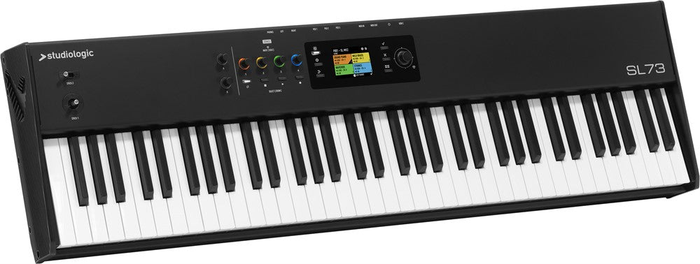 Studiologic SL73 MK2 Claviers MIDI