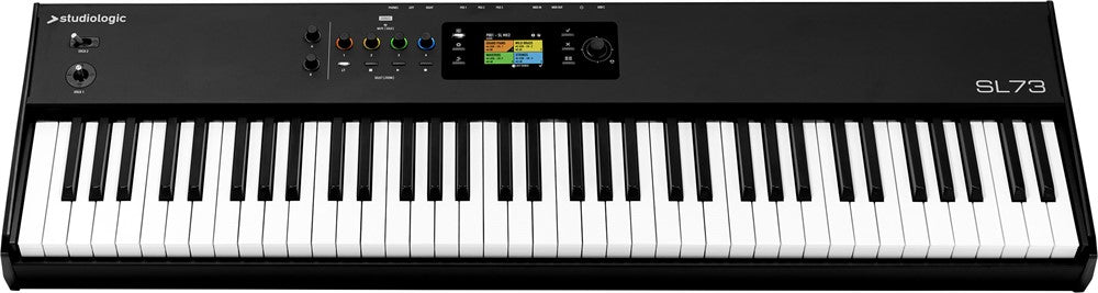 Studiologic SL73 MK2 Claviers MIDI