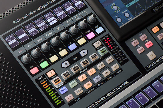 Presonus StudioLive 32 S Digital Mixer