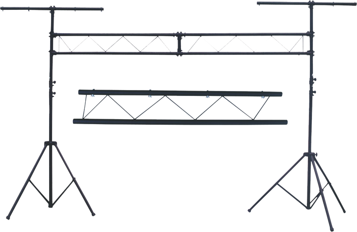 Ibiza Système de support lumineux (300cm)