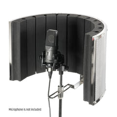 Adam Hall RF1 Écran de Microphone
