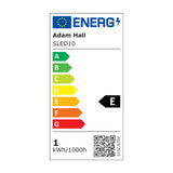 Adam Hall Stands SLED 10 - Lampe LED pour pupitre