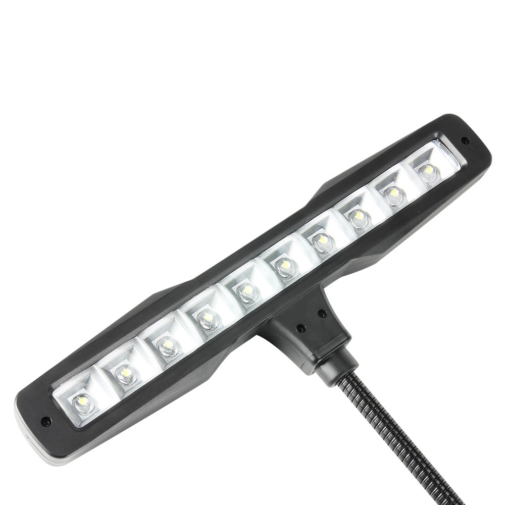 Adam Hall Stands SLED 10 - Lampe LED pour pupitre