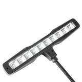 Adam Hall Stands SLED 10 - Lampe LED pour pupitre