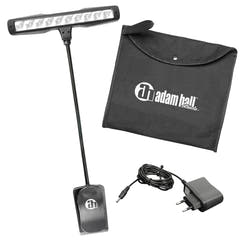 Adam Hall Stands SLED 10 - Lampe LED pour pupitre