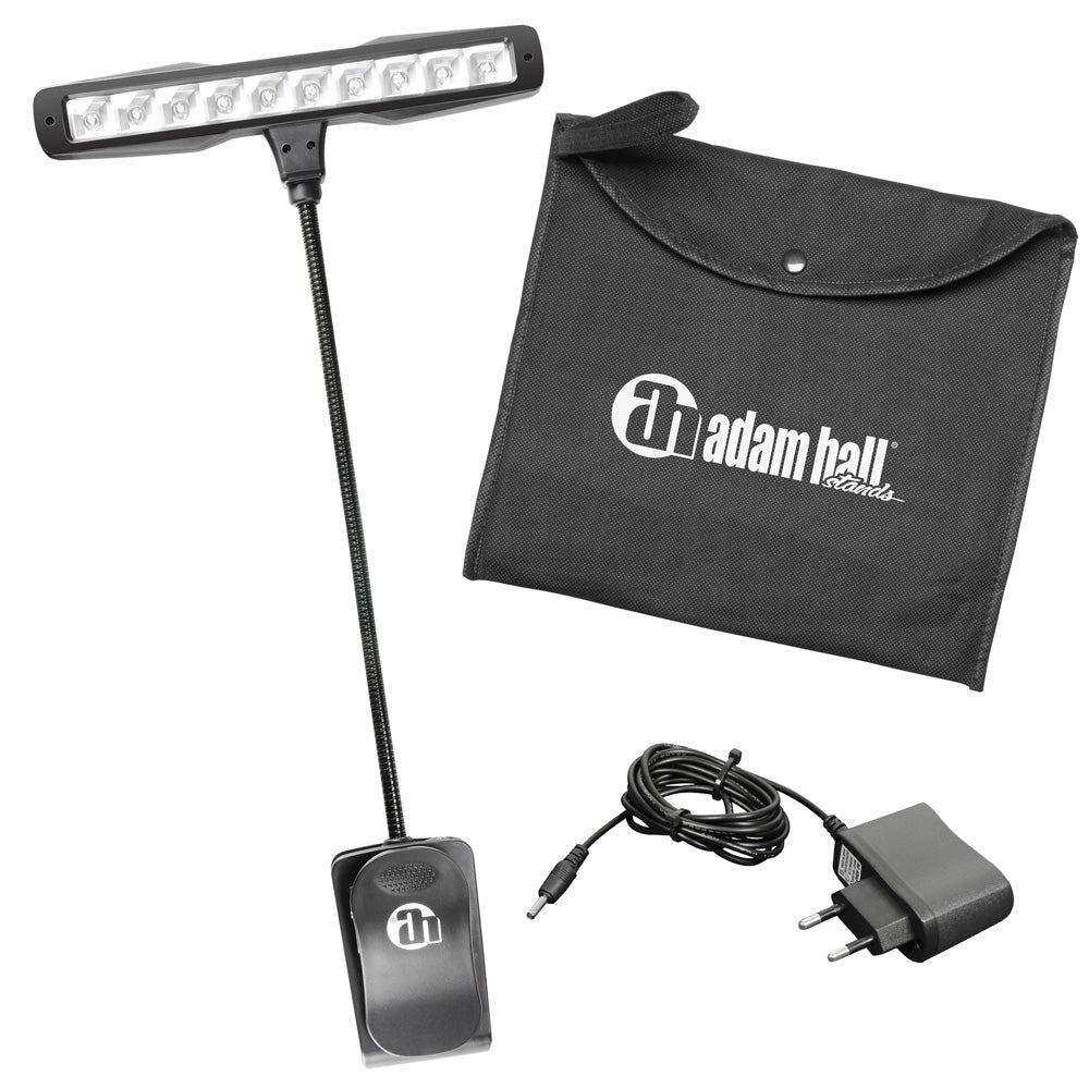 Adam Hall Stands SLED 10 - Lampe LED pour pupitre