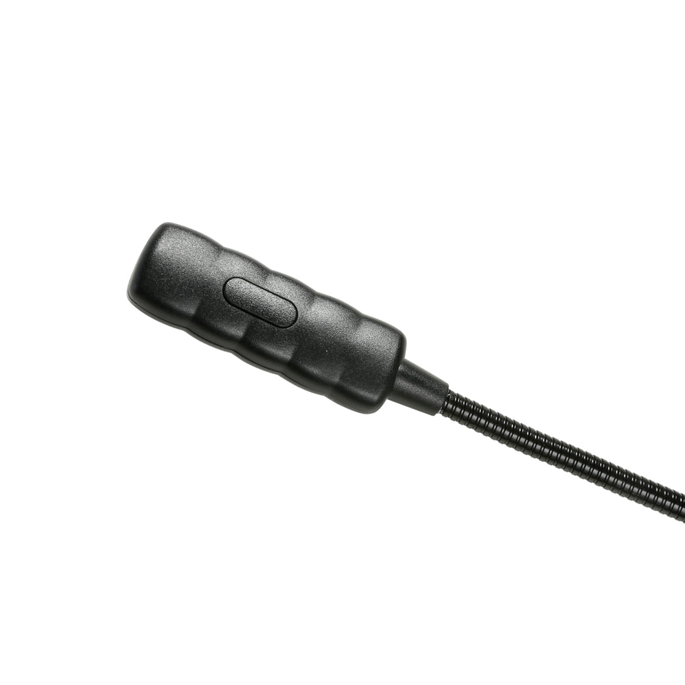 Adam Hall Stands SLED 1 ULTRA USB C - Lampe col de cygne, connecteur USB, 4 LED COB et couleurs au choix