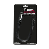 Adam Hall Stands SLED 1 ULTRA USB - Lampe col de cygne, connecteur USB, 4 LED COB