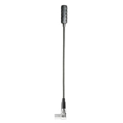 Adam Hall Stands SLED 1 ULTRA XLR 4 A - Lampe col de cygne XLR coudée 4 pôles avec 4 LED COB