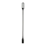 Adam Hall Stands SLED 1 ULTRA XLR 4 - Lampe col de cygne XLR 4 pôles avec 4 COB-LED