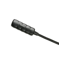 Adam Hall Stands SLED 1 ULTRA XLR 4 - Lampe col de cygne XLR 4 pôles avec 4 COB-LED