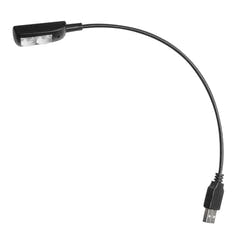 Adam Hall Stands SLED 1 USB PRO - Lampe col de cygne USB avec 2 LED