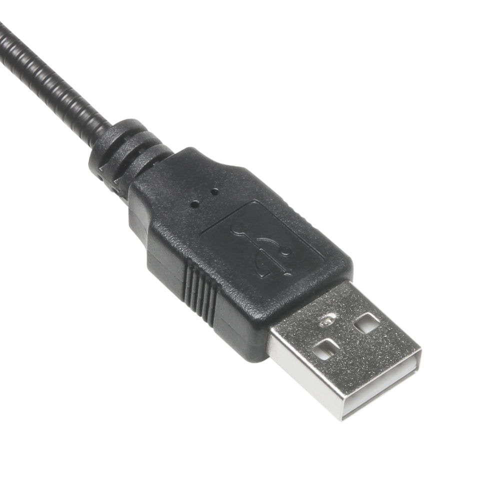 Adam Hall Stands SLED 1 USB PRO - Lampe col de cygne USB avec 2 LED