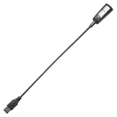Adam Hall Stands SLED 1 USB PRO - Lampe col de cygne USB avec 2 LED