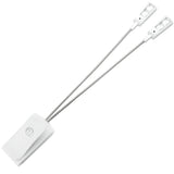 Adam Hall Stands SLED 2 PRO W - Lampe LED pour pupitre, blanc