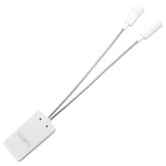 Adam Hall Stands SLED 2 PRO W - Lampe LED pour pupitre, blanc