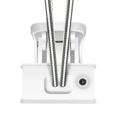 Adam Hall Stands SLED 2 PRO W - Lampe LED pour pupitre, blanc