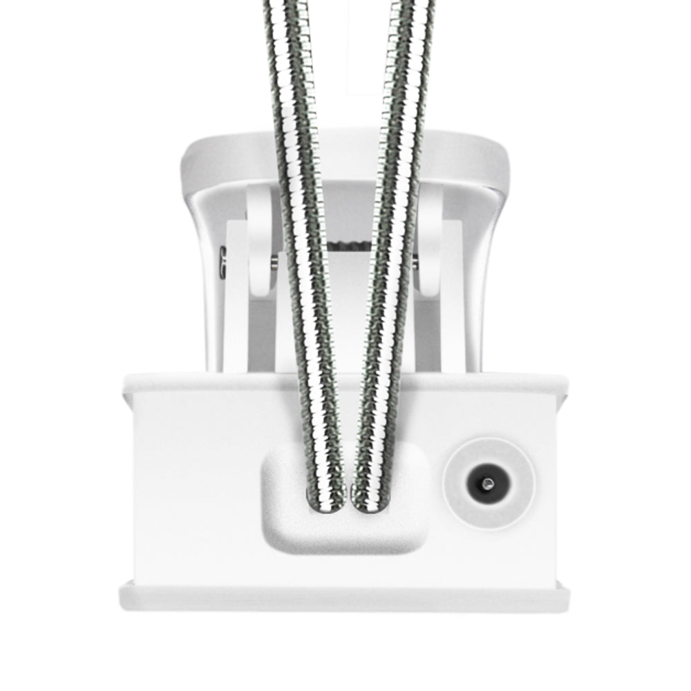 Adam Hall Stands SLED 2 PRO W - Lampe LED pour pupitre, blanc