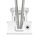 Adam Hall Stands SLED 2 PRO W - Lampe LED pour pupitre, blanc
