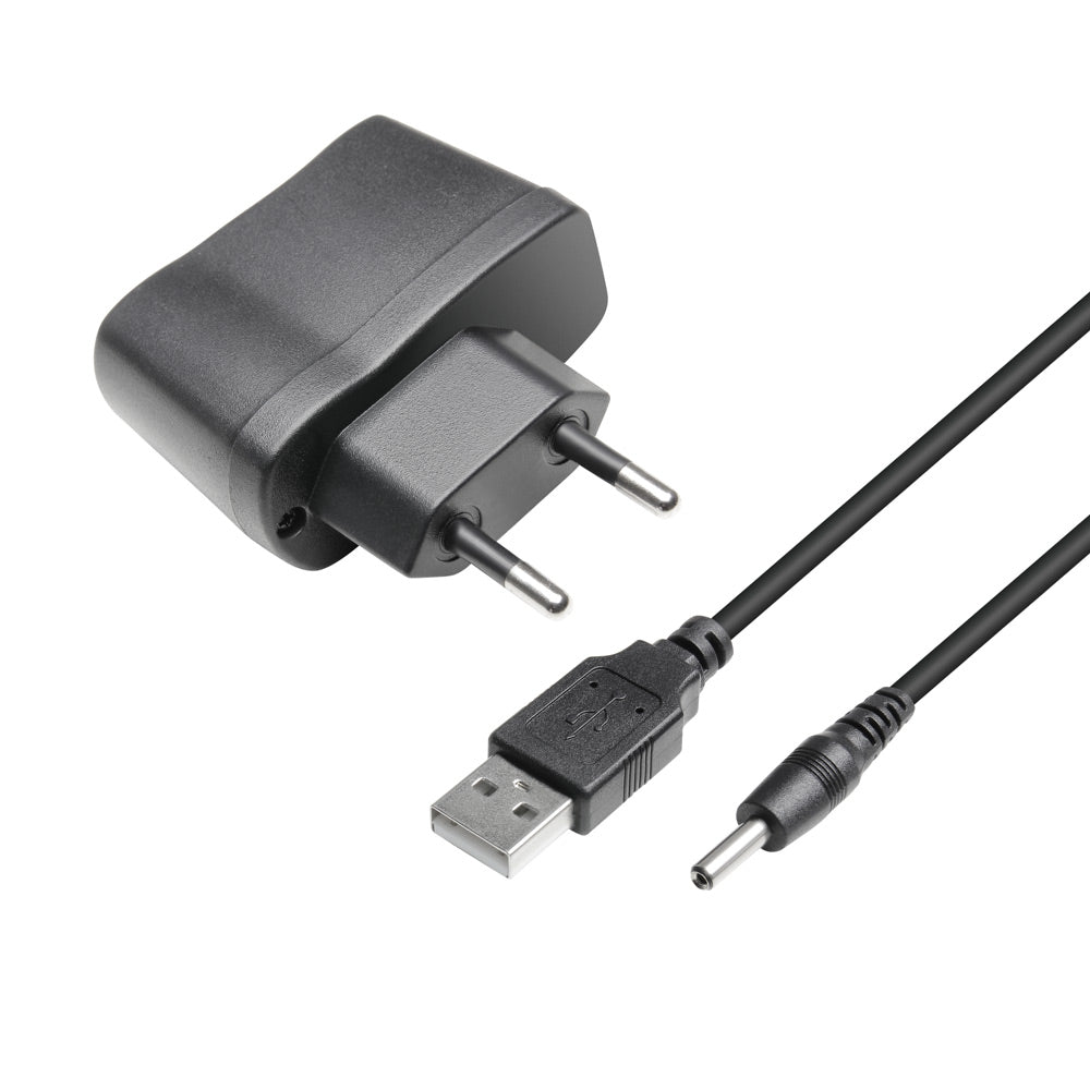 Adam Hall Stands SLED PS USB - Adaptateur d'alimentation universel 5 V USB/DC (fiche DC)