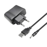 Adam Hall Stands SLED PS USB - Adaptateur d'alimentation universel 5 V USB/DC (fiche DC)