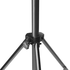 Adam Hall Stands SLS315B - Pied professionnel pour enceintes et éclairage