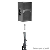 Adam Hall Stands SLS 36 TV 28 - Adaptateur de 28 mm (TV-spigot) vers 35 mm