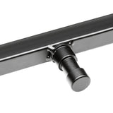 Adam Hall Stands SLS 6 CB - T-bar pour pied d’éclairage avec TV-spigot 16 mm