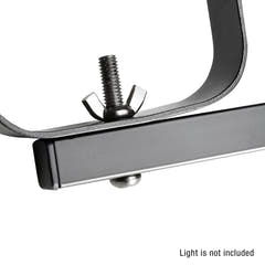 Adam Hall Stands SLS 6 CB - T-bar pour pied d’éclairage avec TV-spigot 16 mm