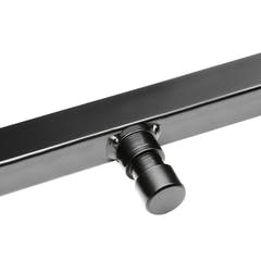 Adam Hall Stands SLTS 017 CB - T-bar pour pied d’éclairage avec TV-spigot 28 mm