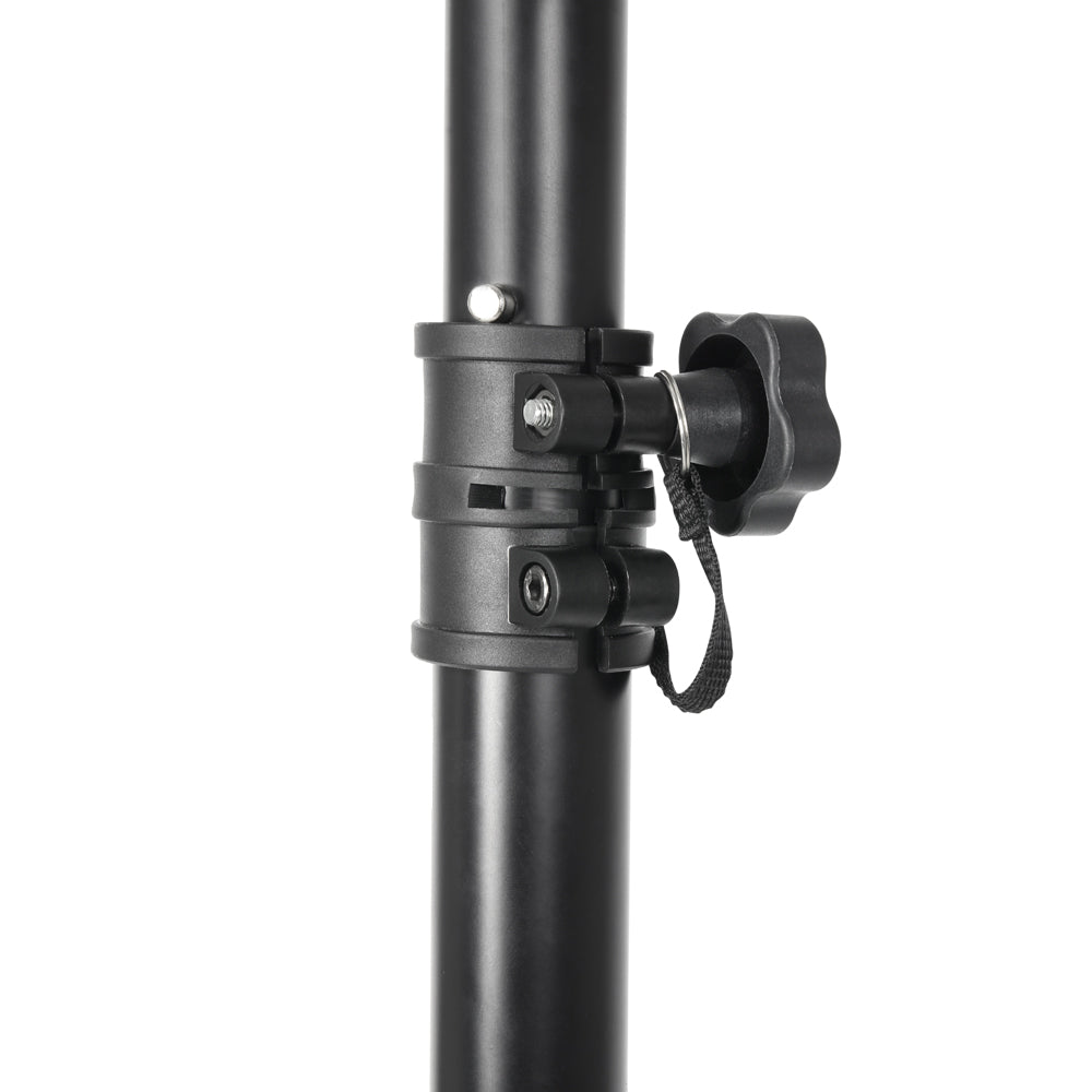 Pied d'Éclairage sans t-bar (45 kg/3,5 m)