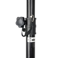 Pied d'Éclairage sans t-bar (45 kg/3,5 m)