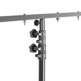 Adam Hall Stands SLTS 09 - Pied d’éclairage, taille moyenne
