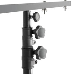 Adam Hall Stands SLTS 09 - Pied d’éclairage, taille moyenne