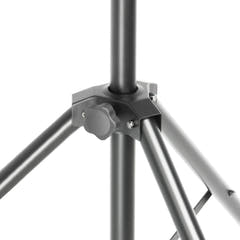 Adam Hall Stands SLTS 09 - Pied d’éclairage, taille moyenne